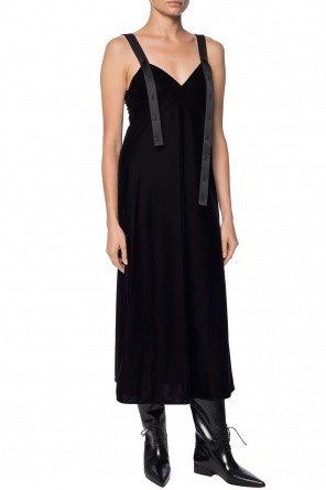 V-neck dress, zdjęcie 2 V-neck dress od Off White
